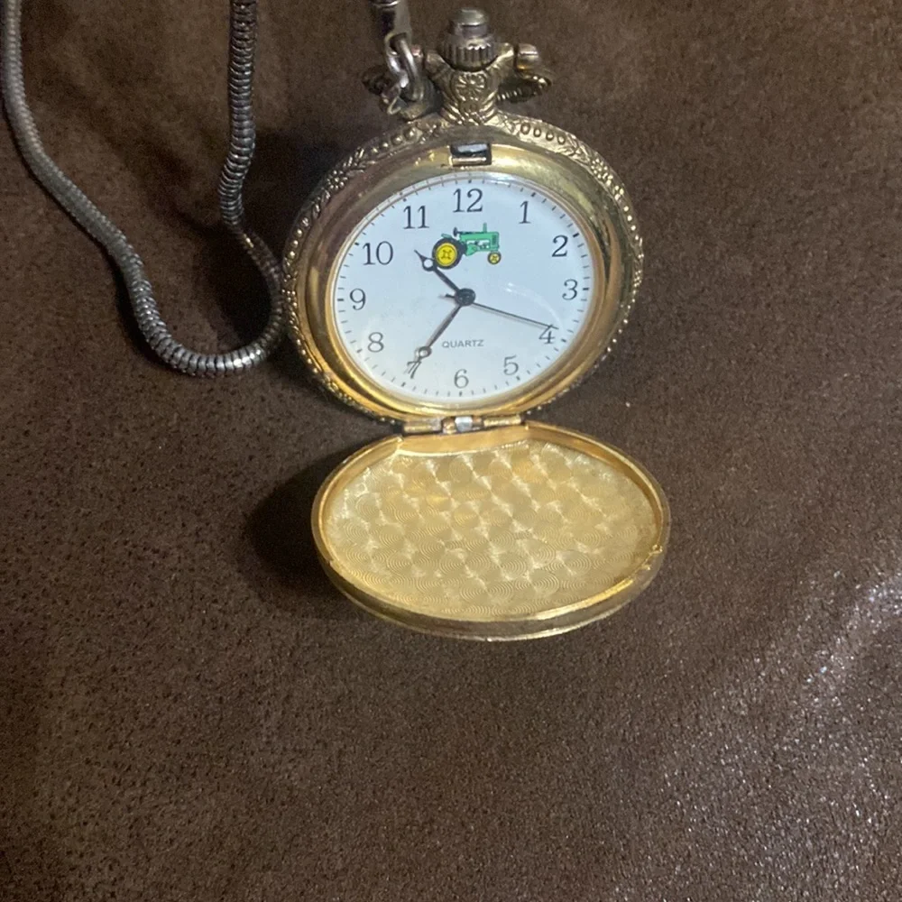 Pocket Watch Vintage